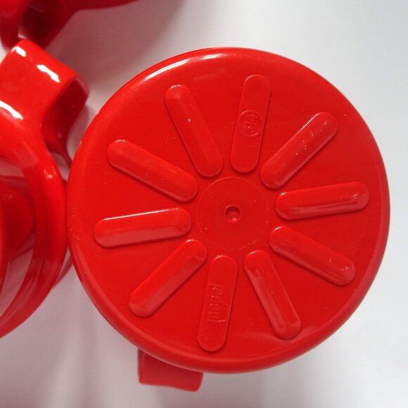 1960s Mepal Melmac Dorchester Melamine Cups - Picture 4 of 8